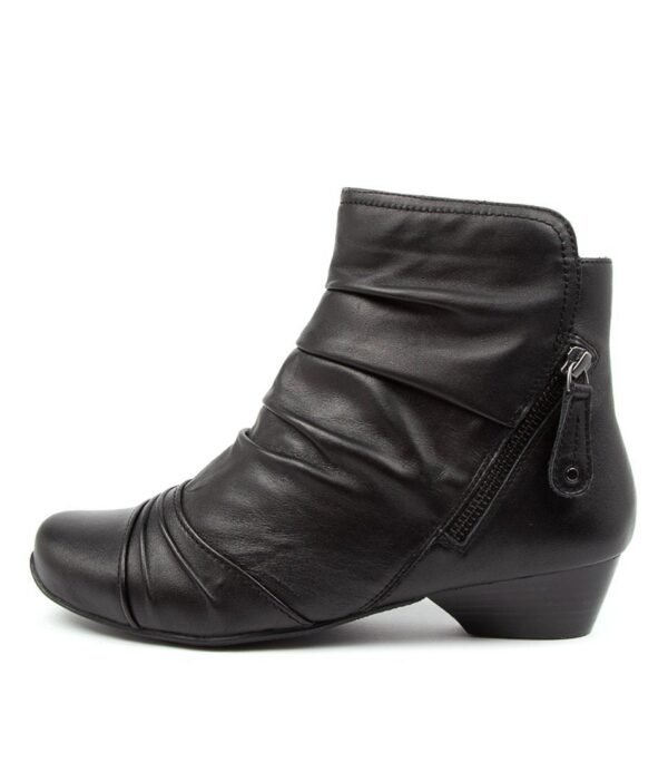 Classic Sole Black Leather - Image 3