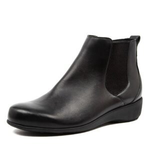Fine Steps Black