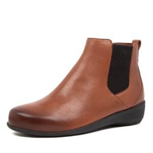Crown Sole Black/Brown