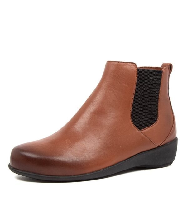 Crown Sole Black/Brown