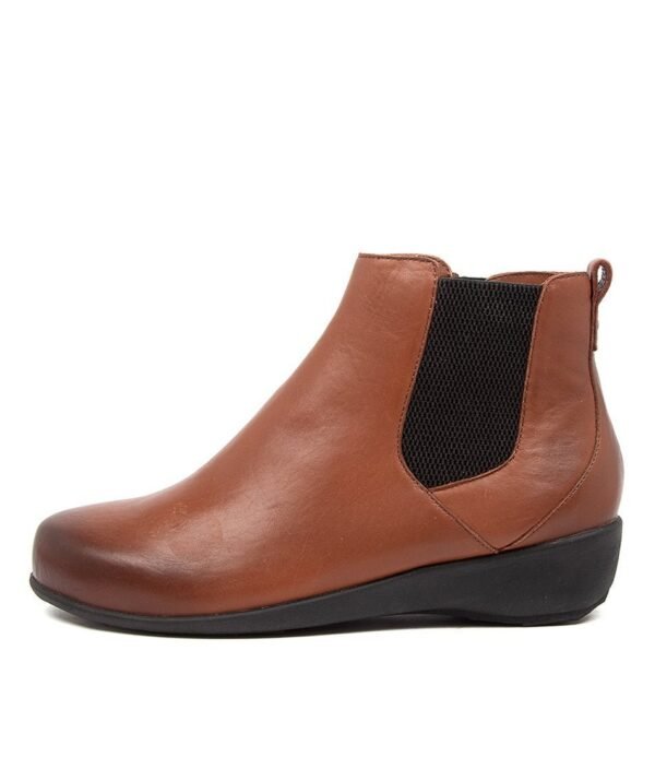 Crown Sole Black/Brown - Image 3