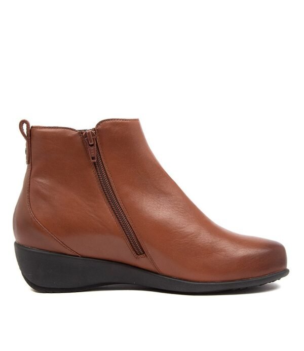 Crown Sole Black/Brown - Image 4