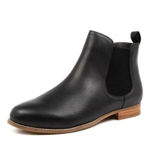 True Step Leather