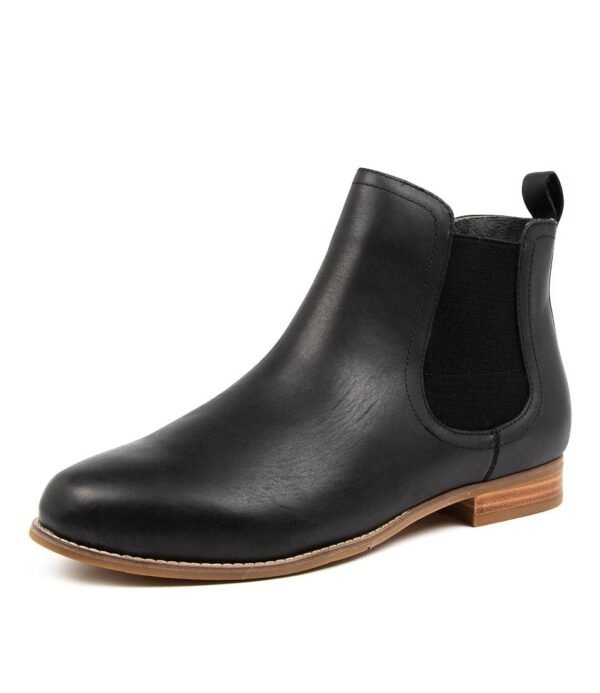 True Step Leather